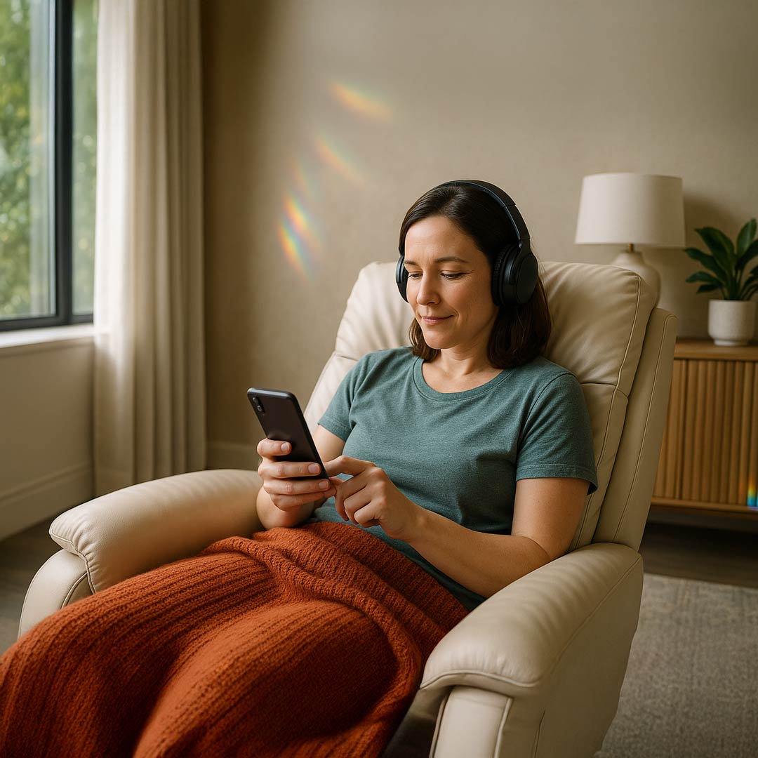 [interface] screenshot of collaboration interface (for a productivity tools business)