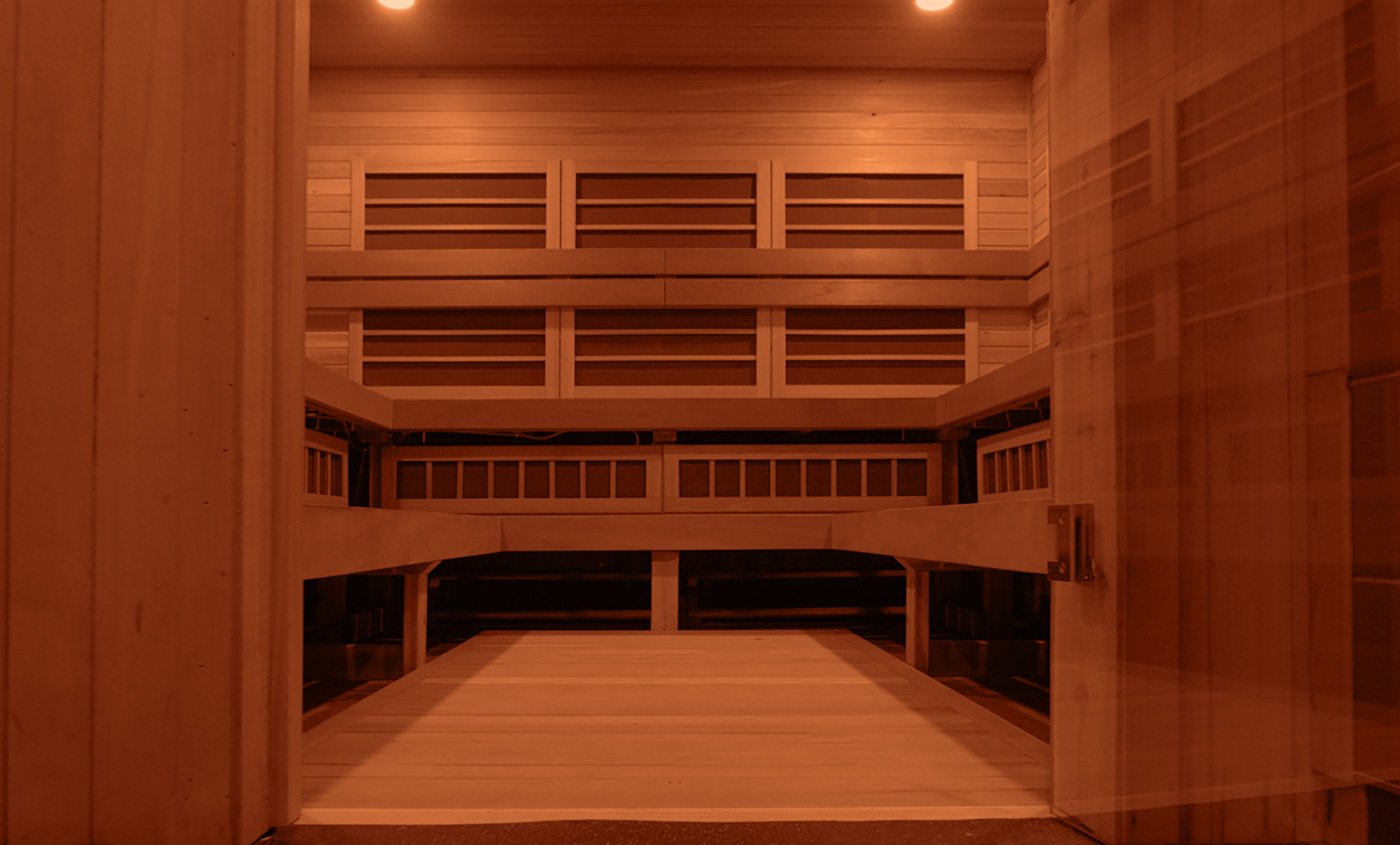 Cellevate contrast cave infrared sauna
