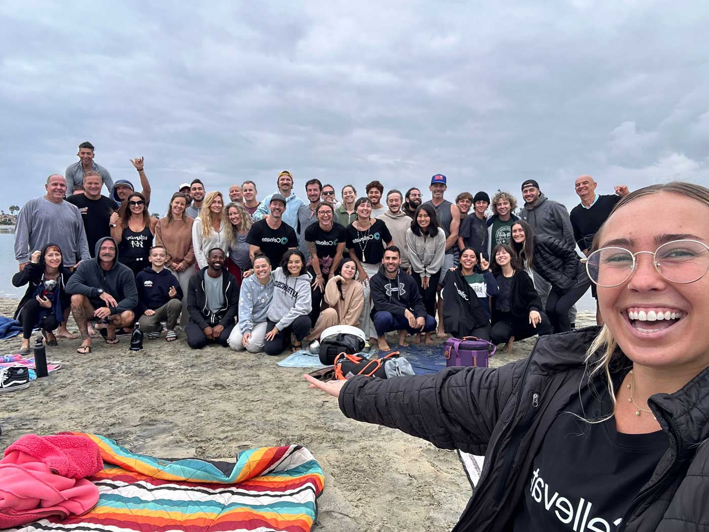 Cellevate community