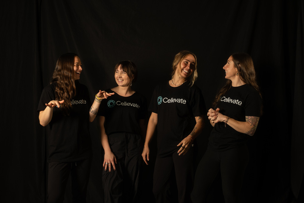 Cellevate team
