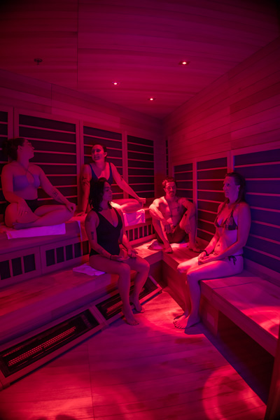 cellevate sauna