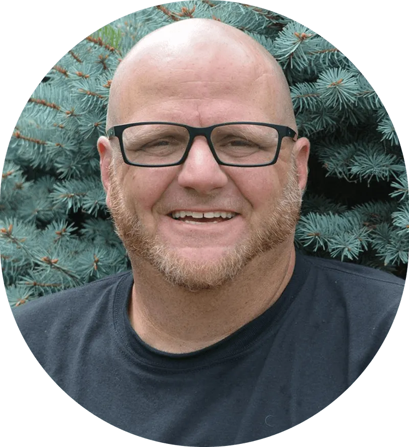 Greg Richardson Portrait Picture