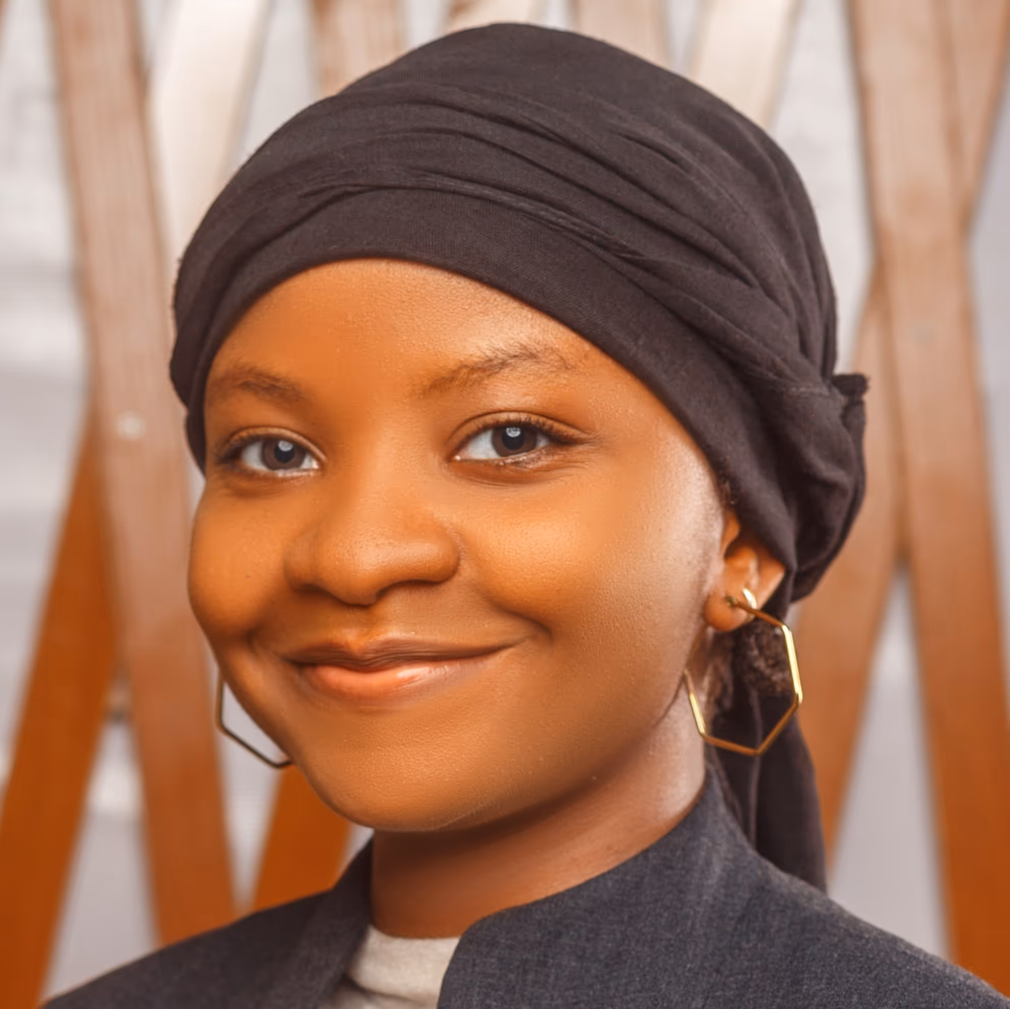Hadiza (Venture Co-Lead)