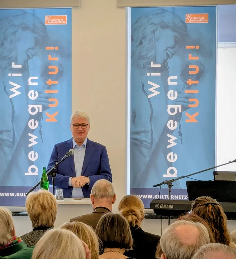 Neujahrsempfang Ansprache