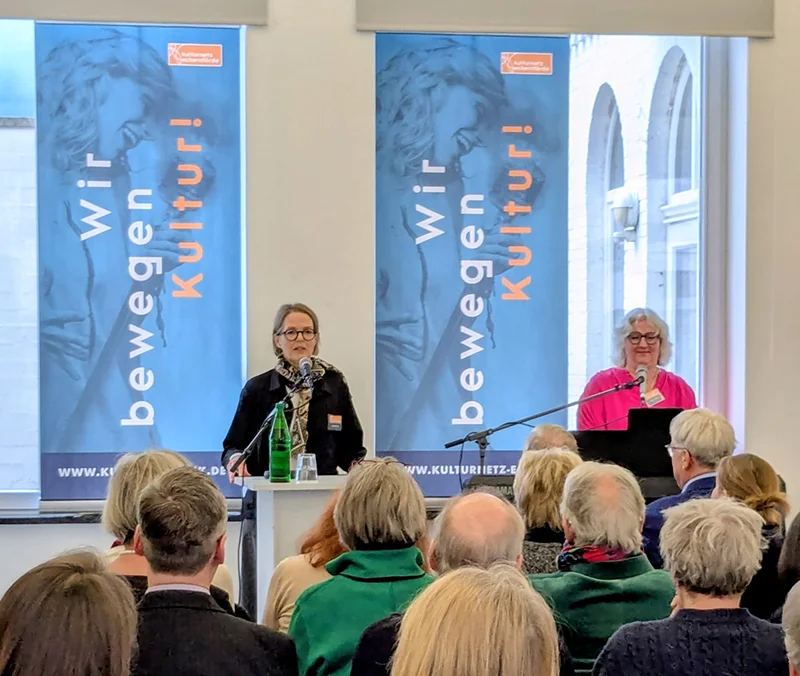 Neujahrsempfang Intro