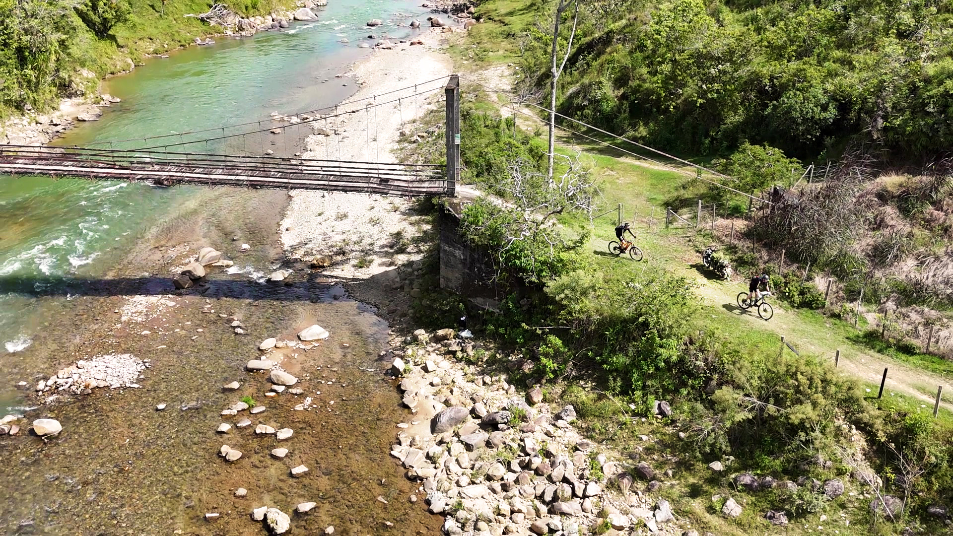 Terra Venture Bridge Bike