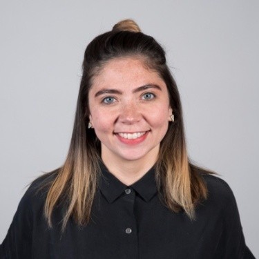 Amy Amato, Senior Manager of Talent Acquisition Operations at Sprout Social, a TeamOhana customer.