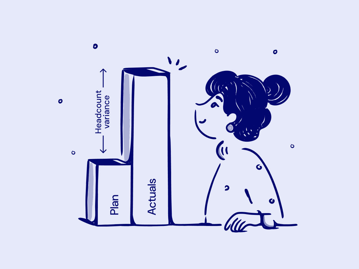 Your Headcount Budget Is Off. You Just Don't Know It Yet.