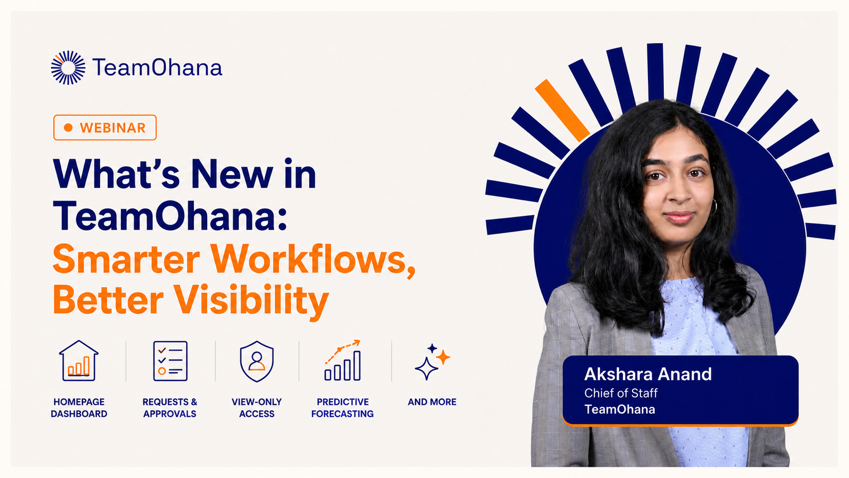 What’s New in TeamOhana: Smarter Workflows, Better Visibility
