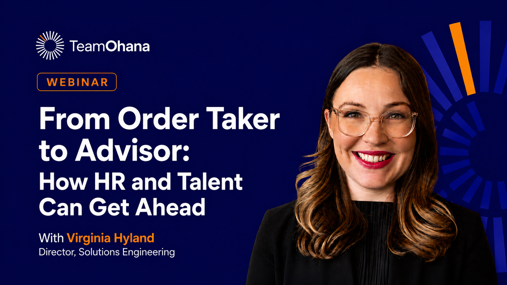 From Order Taker to Advisor: How HR and Talent Can Get Ahead