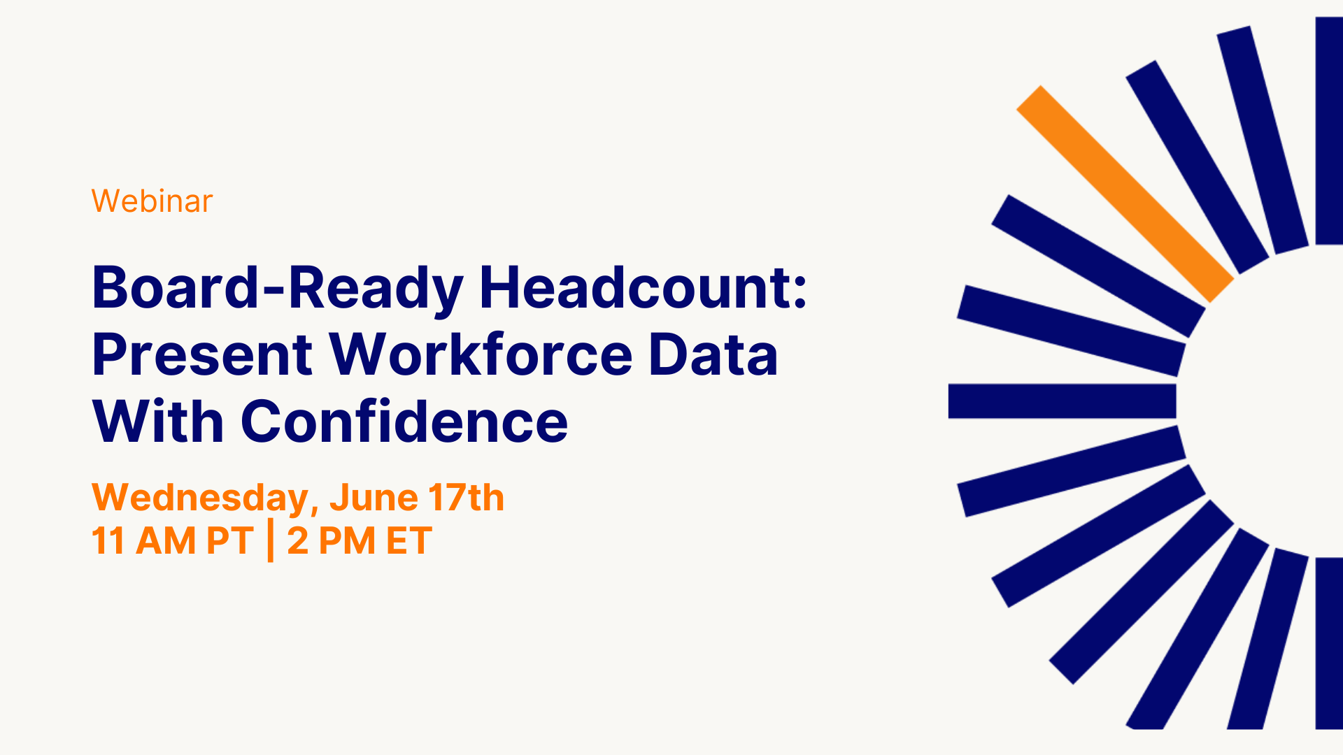 Board-Ready Headcount: Present Workforce Data With Confidence