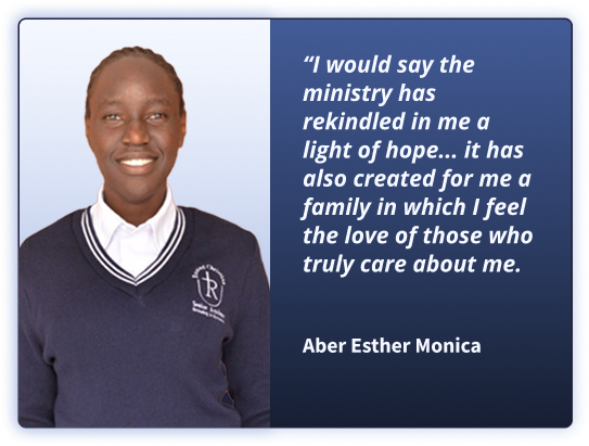 student testimonial niye blessing