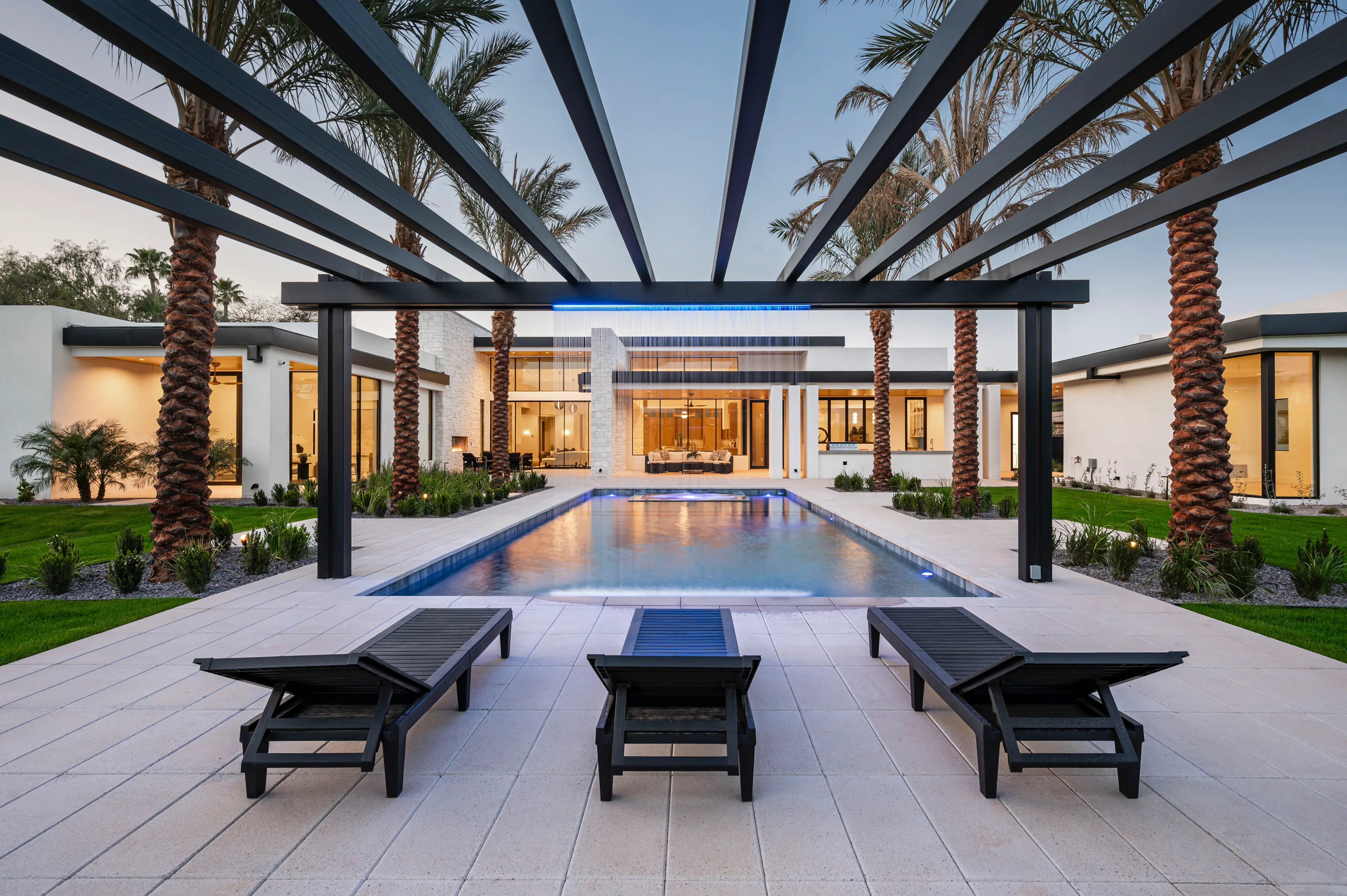 Custom Luxury Home in Paradise Valley Arizona