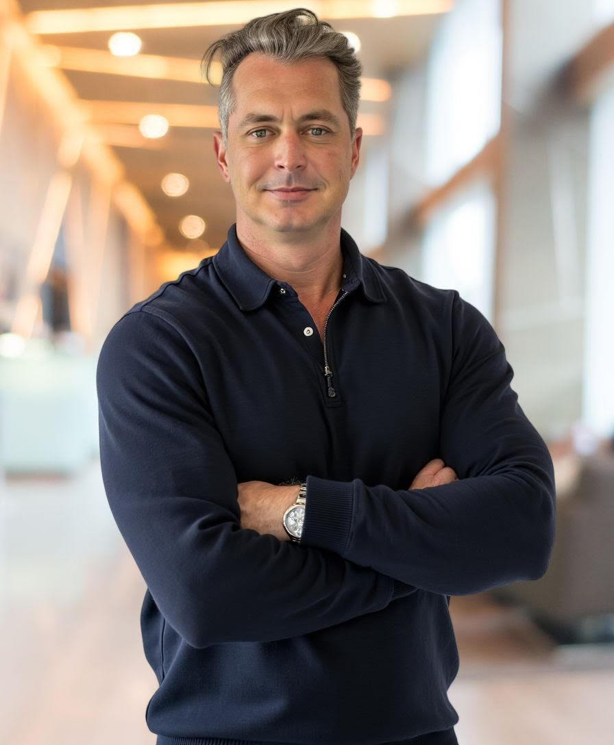 Jeff Musiello Headshot