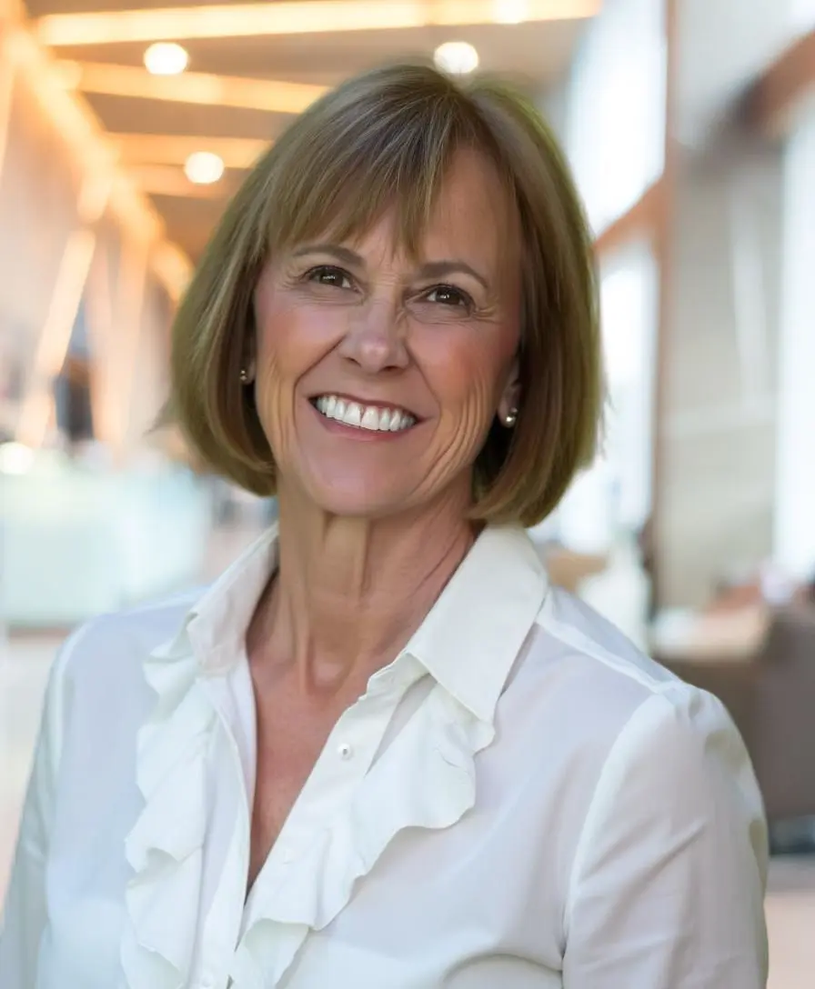 Terryl Crowe Headshot