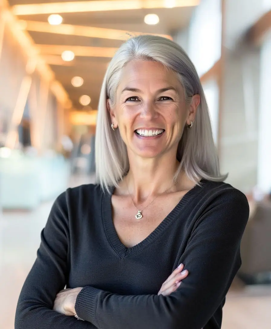 Terryl Crowe Headshot