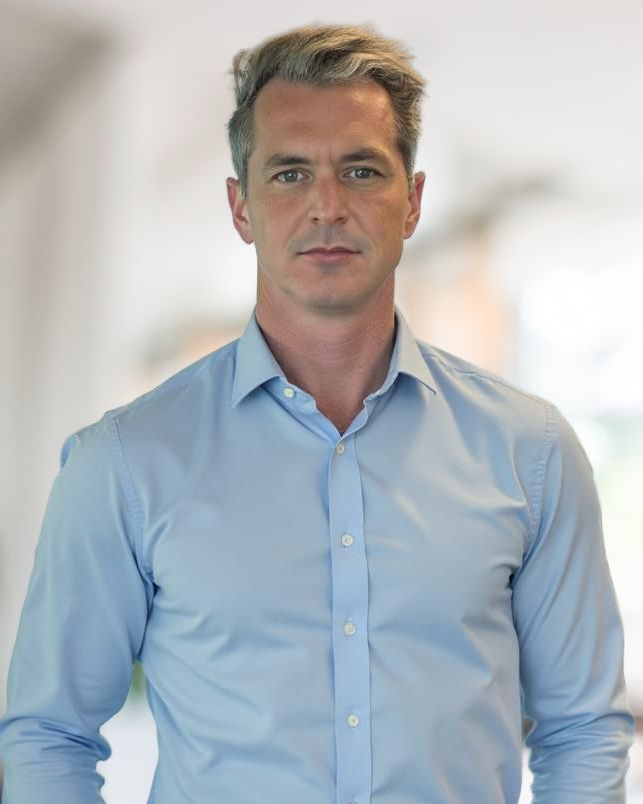 Jeff Musiello Headshot