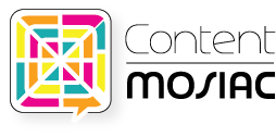 Content Mosaic Logo