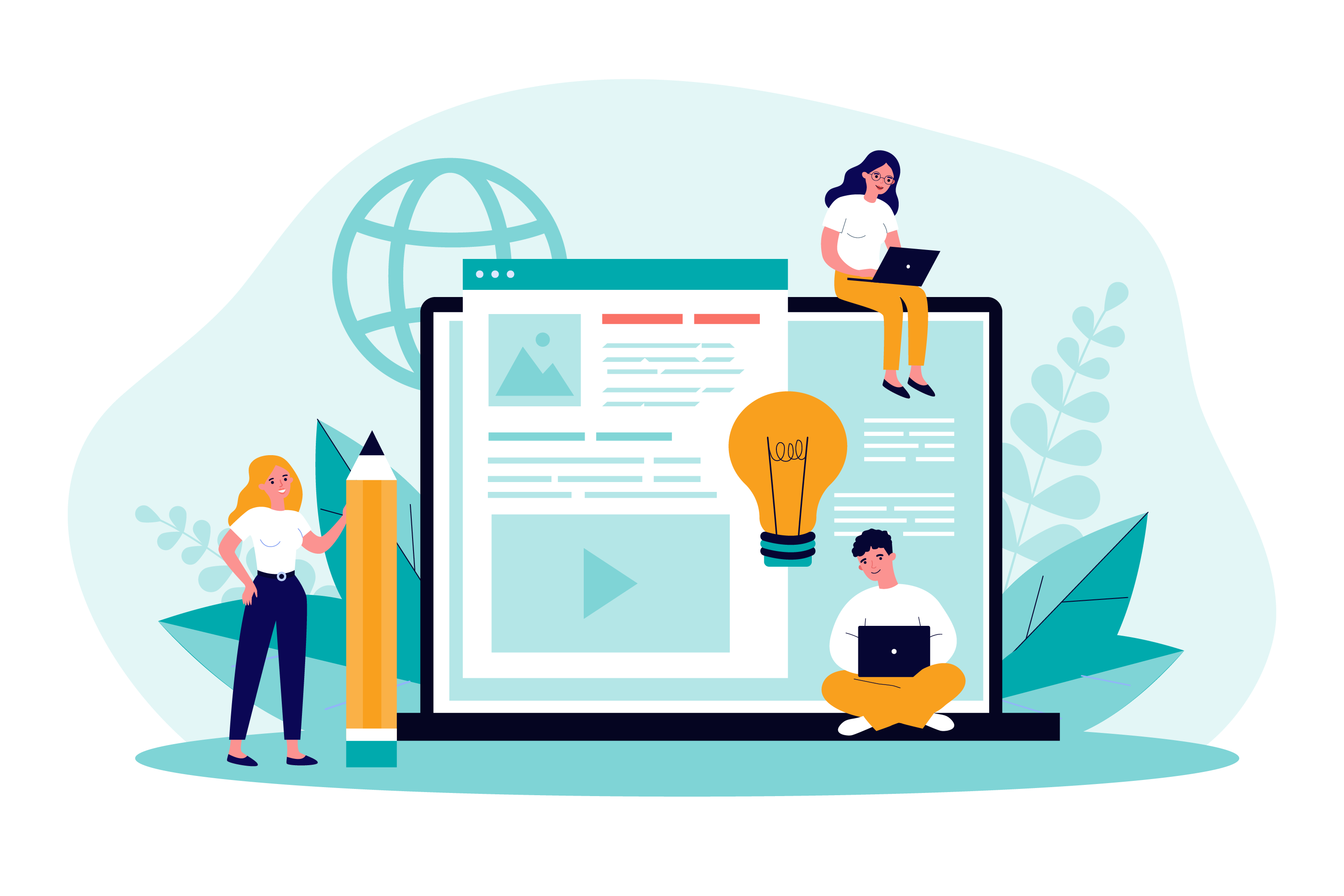 Content Mosaic Content Strategy