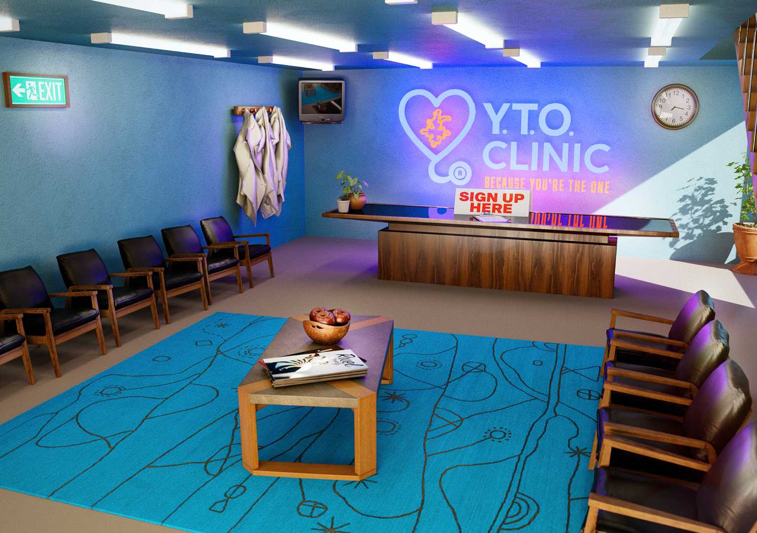 YTO clinic