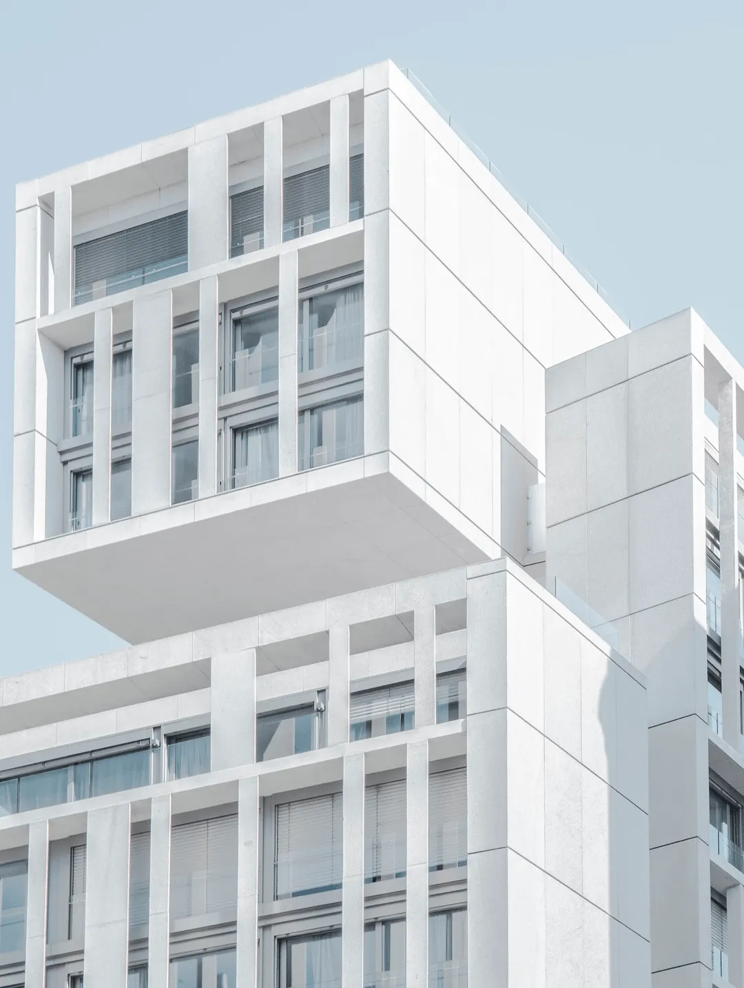 An apartment