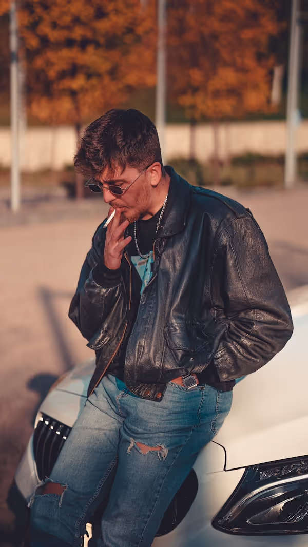 Customer profile picture