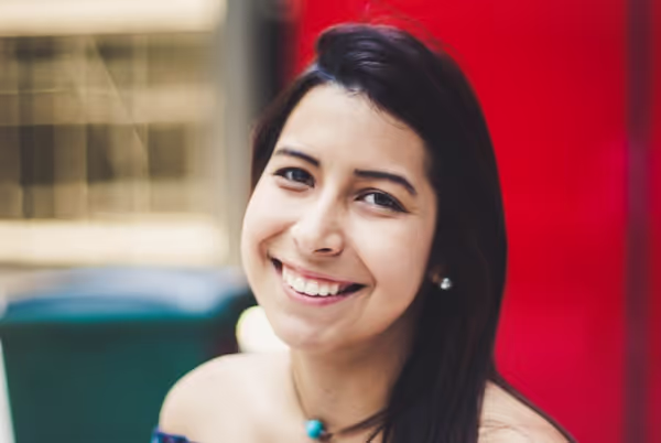 Customer profile picture