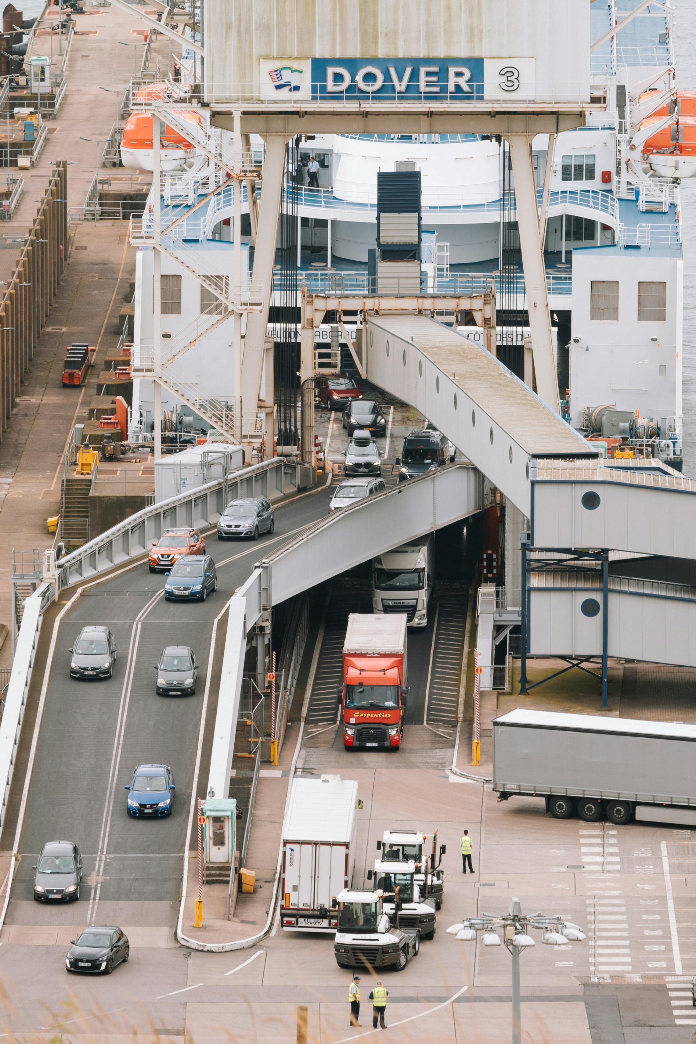 Dover & Eurotunnel Customs Clearance: Import Declarations, GVMS & GMR