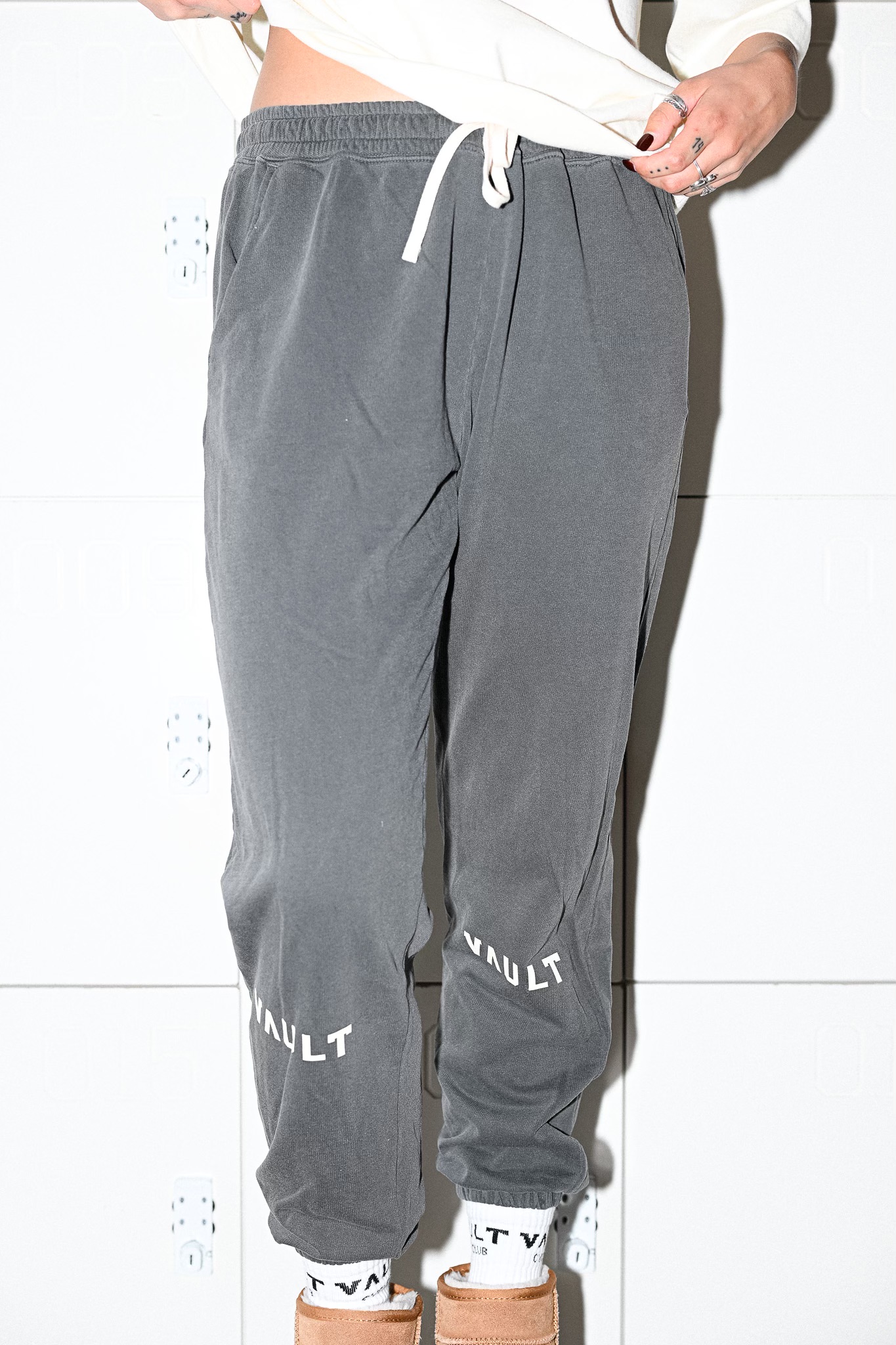 BUILT BY YOU SWEATPANTS