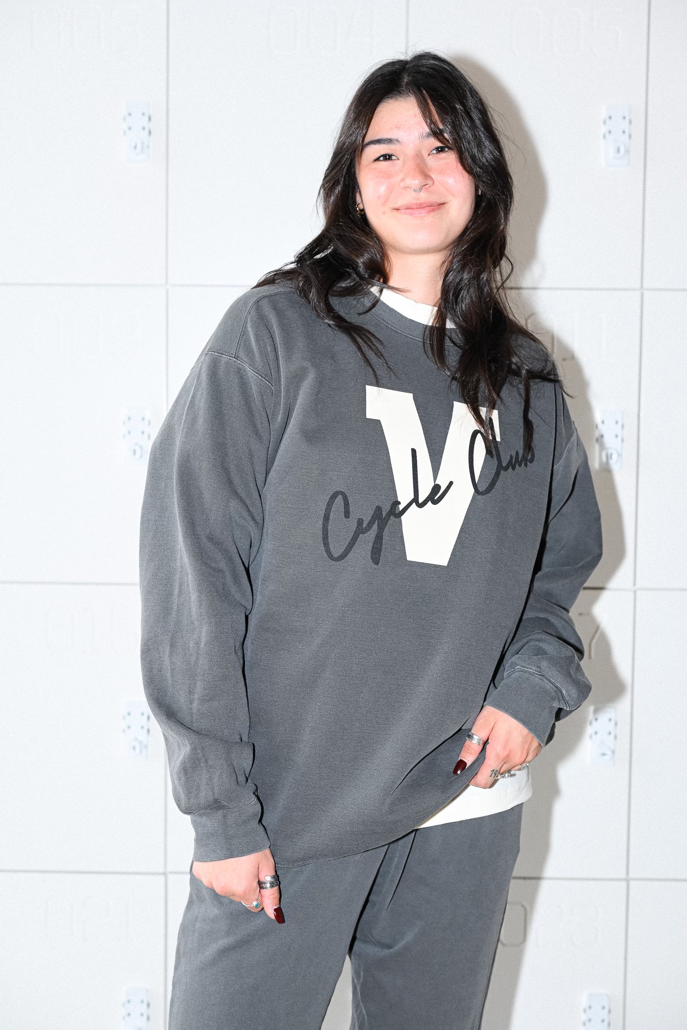 BUILT BY YOU CREWNECK