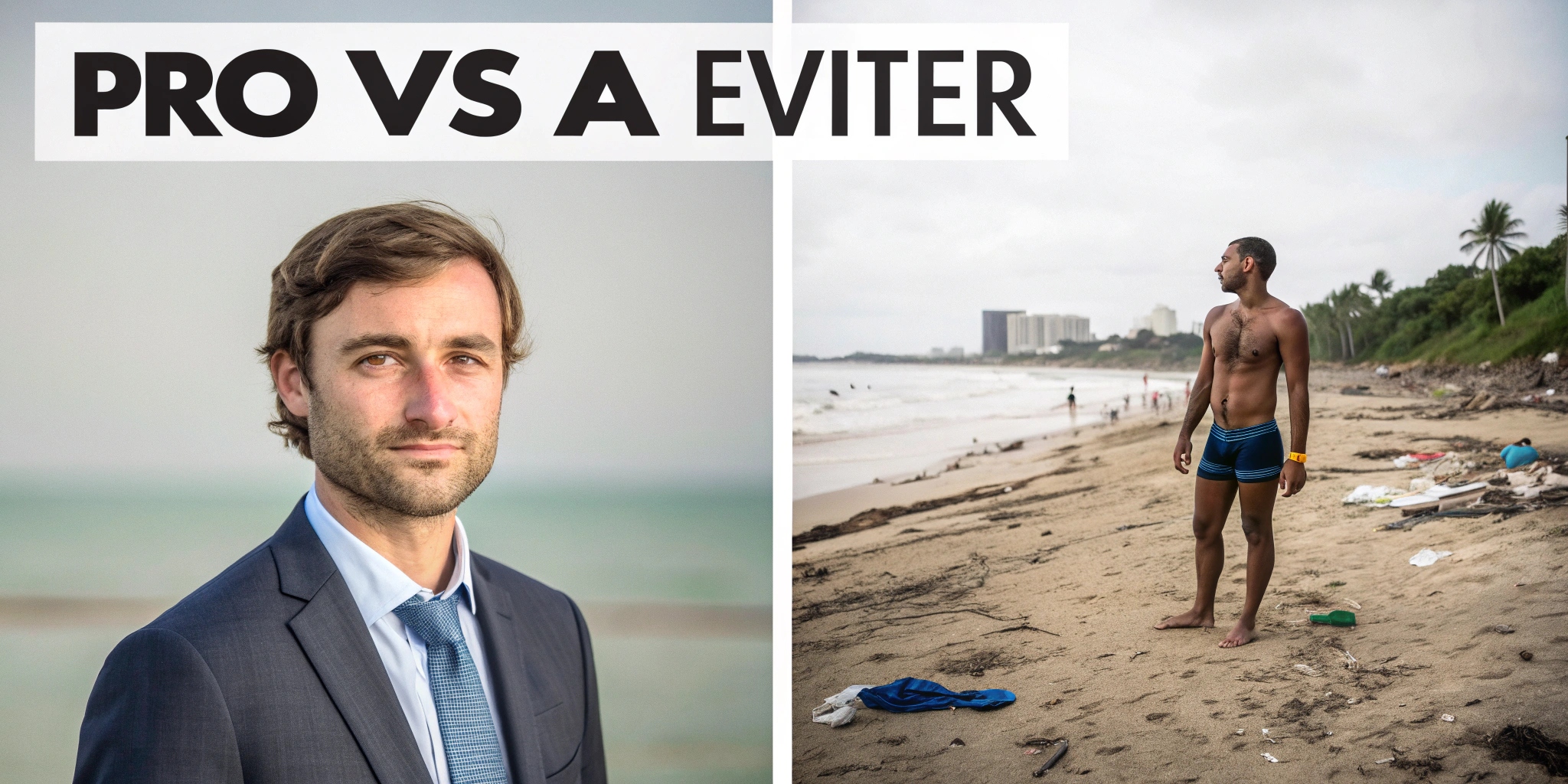 Comparatif visuel "bonne photo pro" vs "photo à éviter"