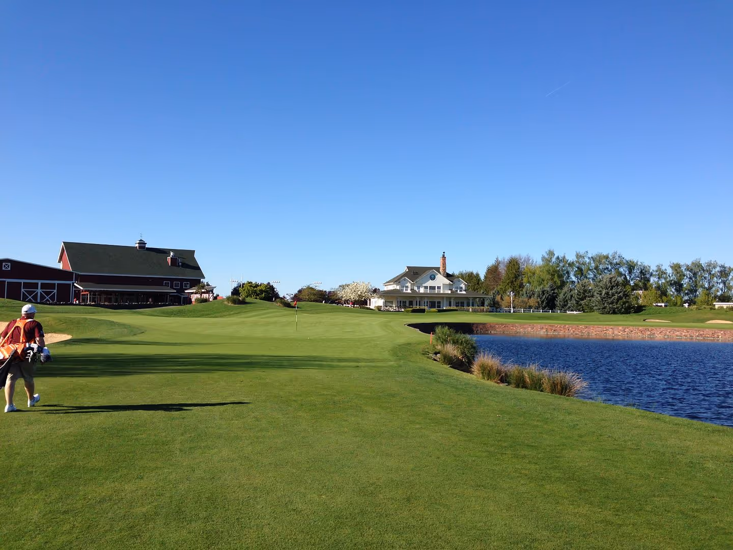 Langdon Farms Golf Club