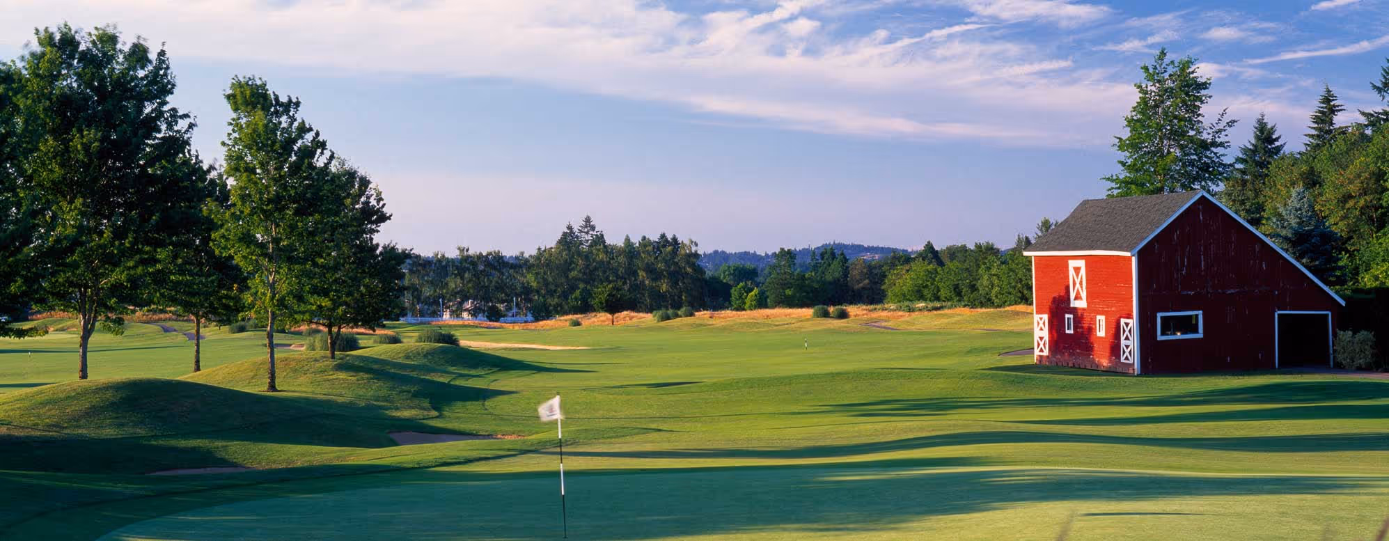 Langdon Farms Golf Club