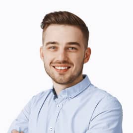 Mike Warren - JobBoardly X Webflow Template