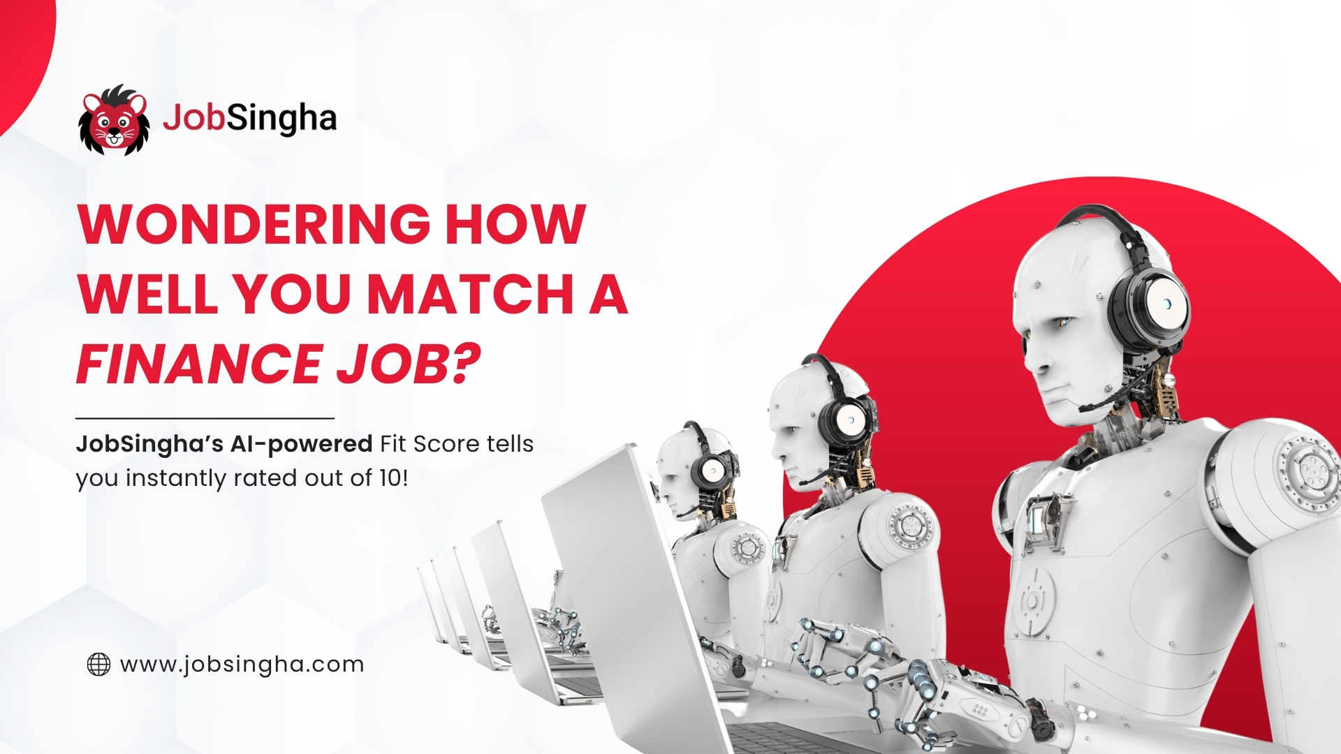 Meet the Fit Score: Your Competitive Edge in Finance Job Hunting