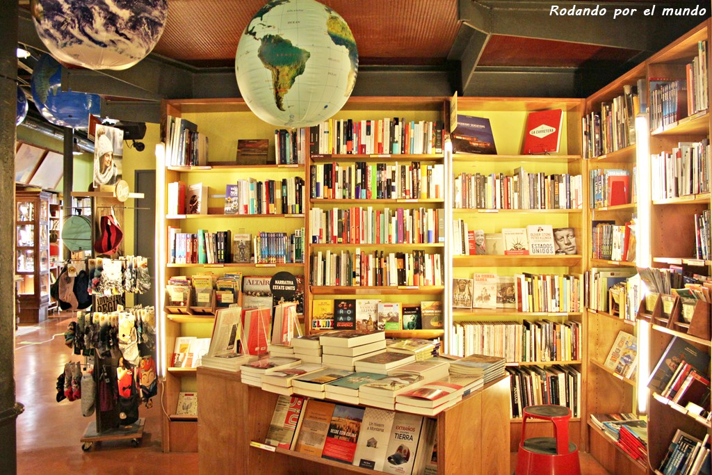 Librería Altaïr» en Barcelona – Rodando por el mundo