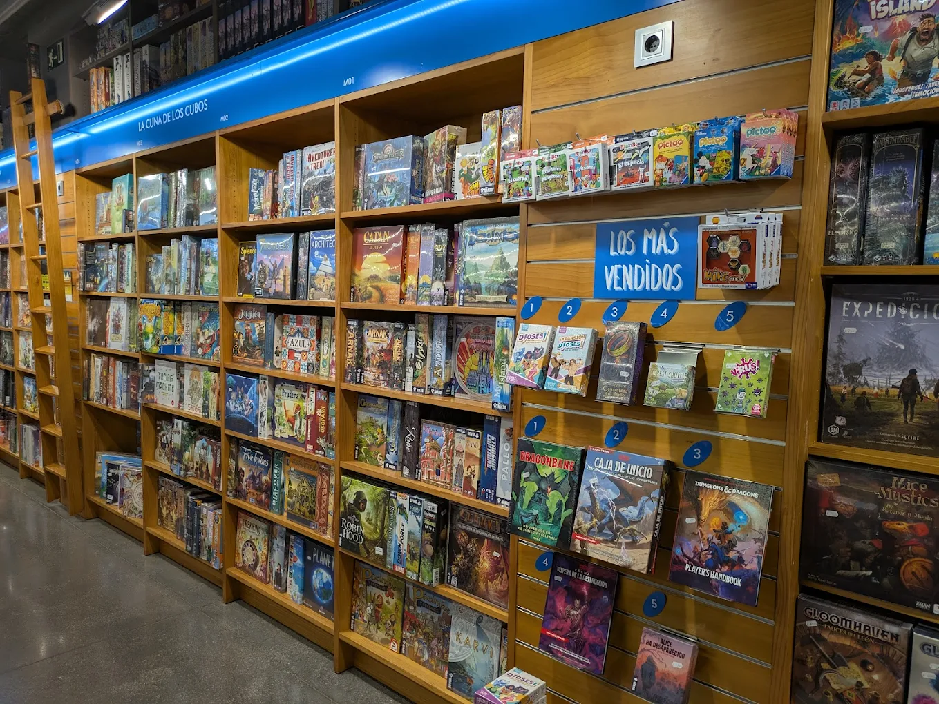 Photo of artbooks