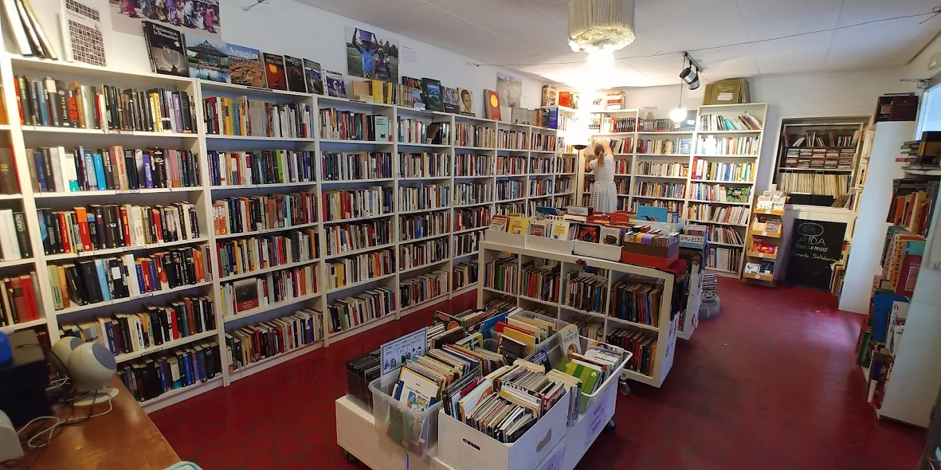 Photo of second hand