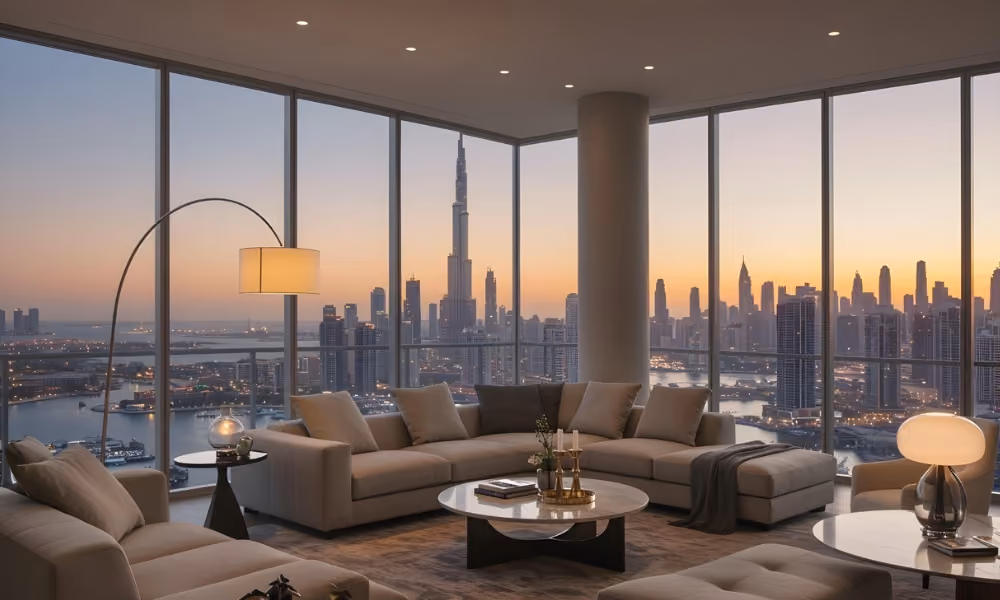 Luxury Real Estate Dubai: Maximizing ROI in the Growing Market