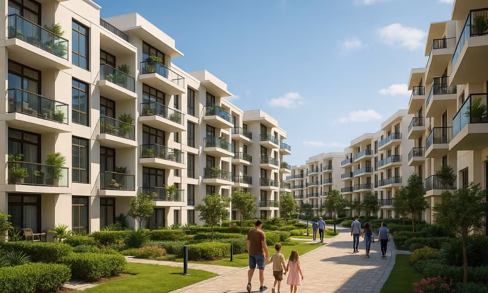 Buying an Apartment in Arjan Dubai: Prices, Types & Investment Guide