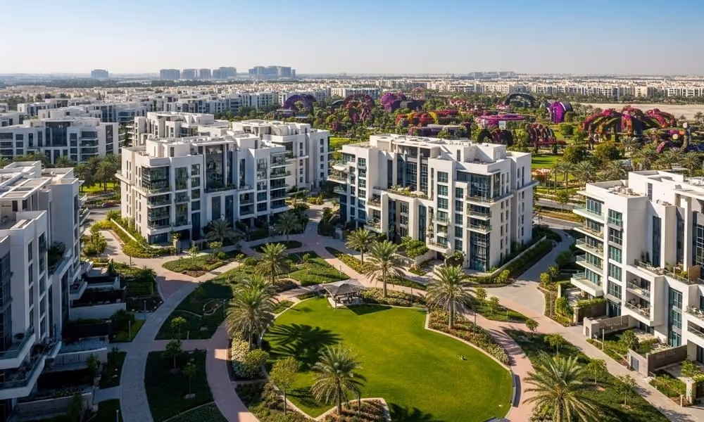 Living in Arjan, Dubai: A Complete Guide