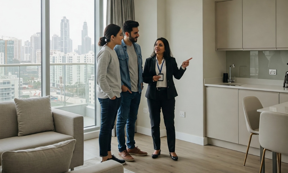 Why Buy a 1 Bedroom Apartment in Dubai?