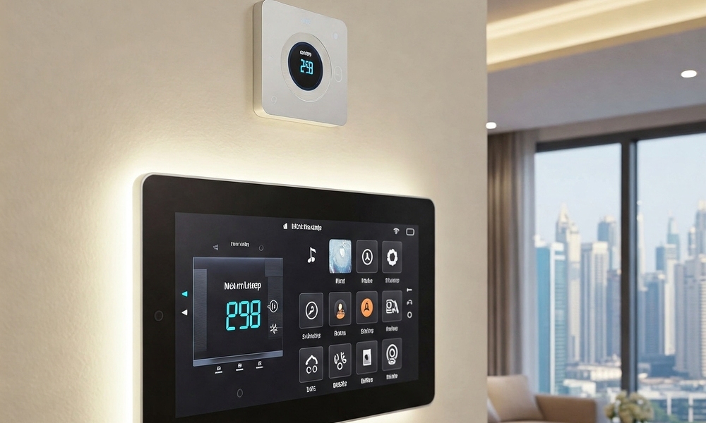 Pearlshire: Smart Homes with Lifestyle in Mind