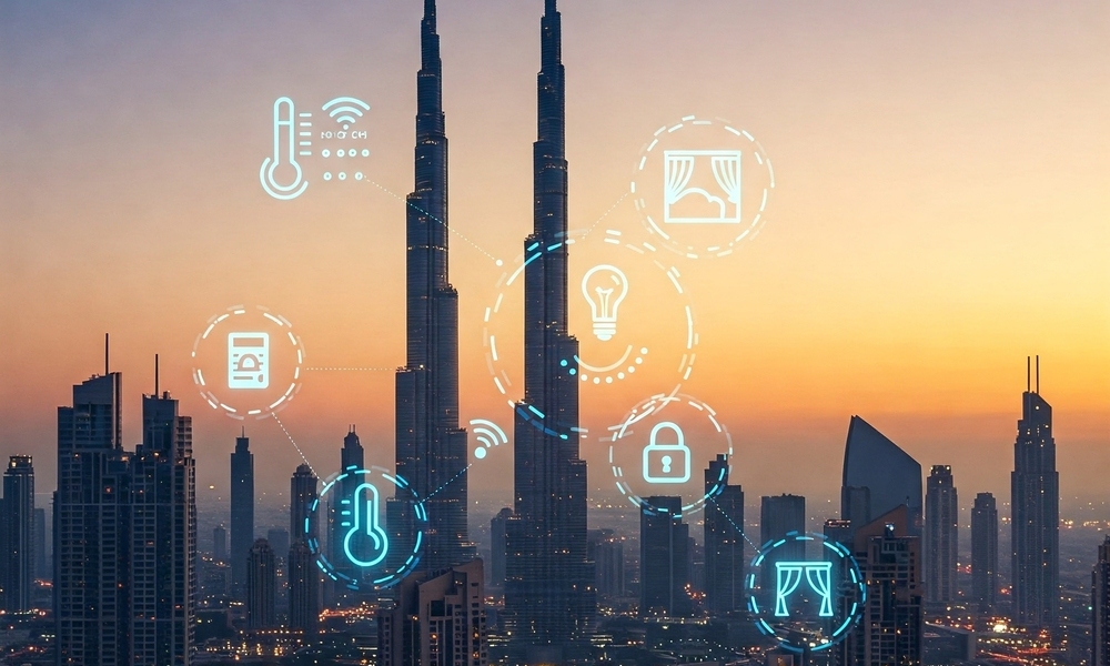 Key Features of Dubai's Smart Homes (2025)