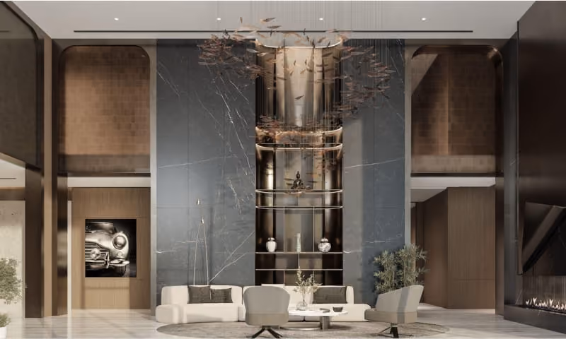 The Psychology of Welcome: How Lobby Design Impacts Your Daily Mood in Dubai Homes