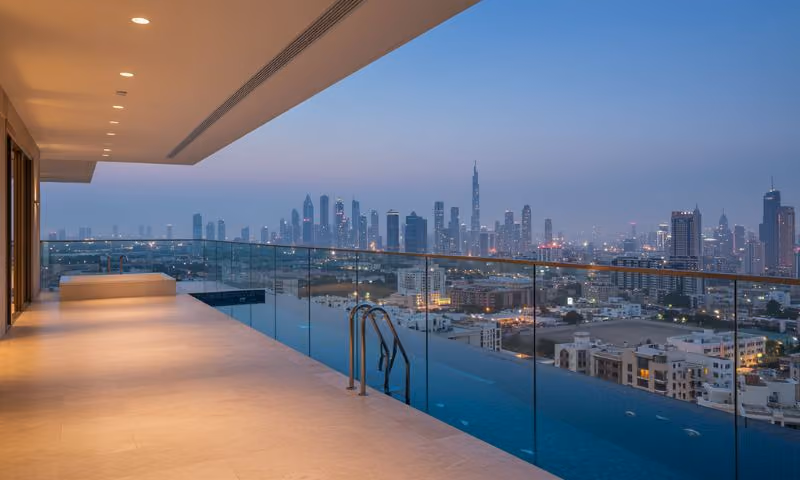 Private Pool Apartments Dubai: 30% Rental Premium & Investment ROI 2026