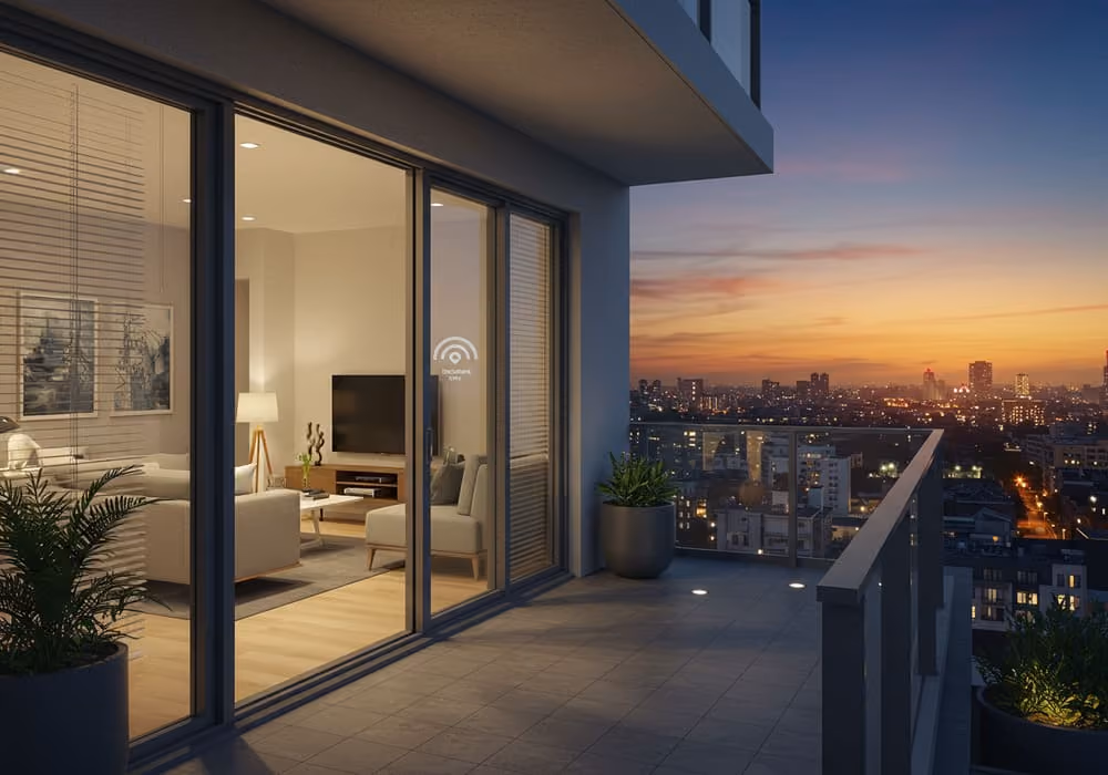 Pearlshire's Smart‑Living Suite