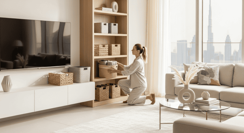 How to Declutter Your Home — Step by Step