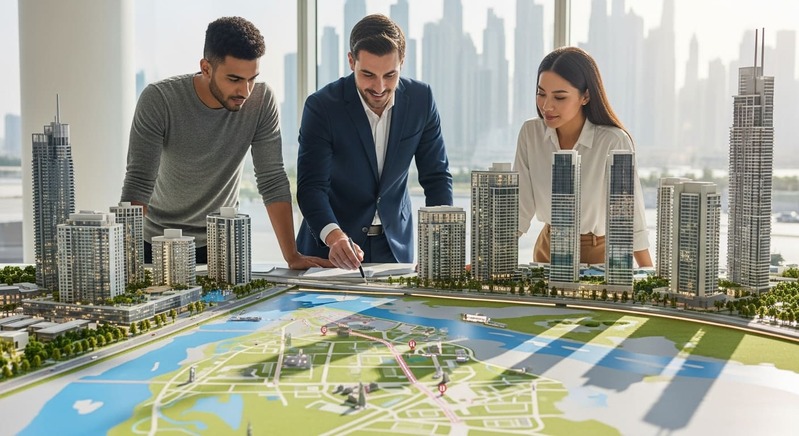 What to Check When Evaluating Property Location in Dubai