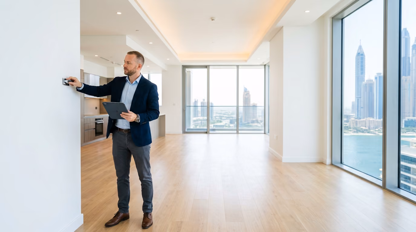 Dubai Property Snagging Checklist 2026: What to Inspect Before & After Handover